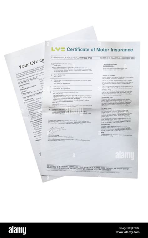 lv policy documents|lv car insurance documents download.